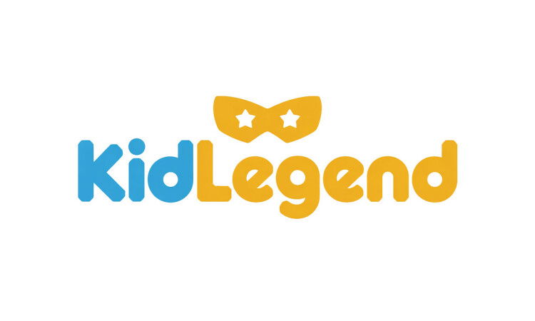 Available Business Name For Sale - KidLegend